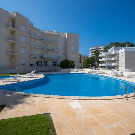 Condominio Com Piscina Em Buarcos Apartment Figueira da Foz